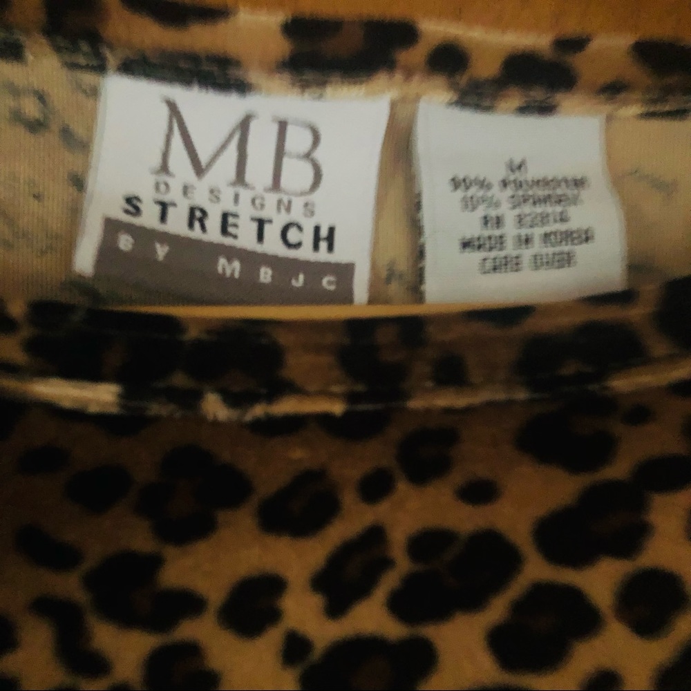 Velvet jersey - Picture 4 of 4